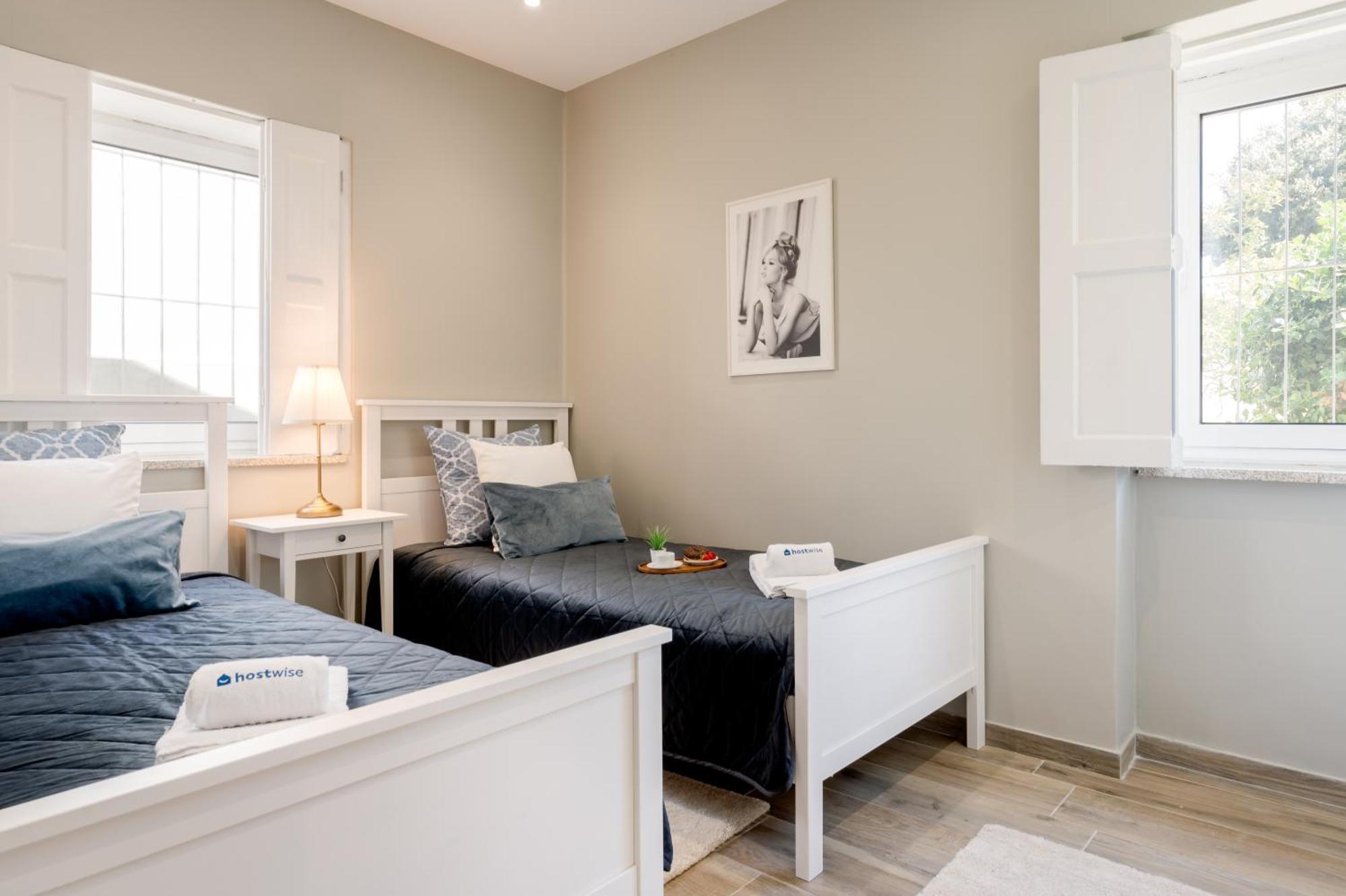 Host Wise - Terrace Delight House W Private Jacuzzi Casa de férias Porto