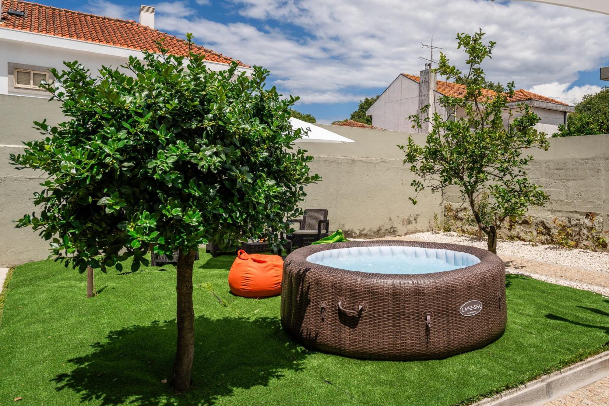 Casa de férias Host Wise - Terrace Delight House W Private Jacuzzi *